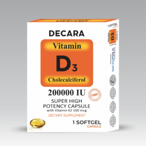decara softgel