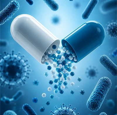 Antibiotics
