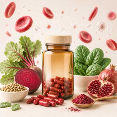 Iron Supplements