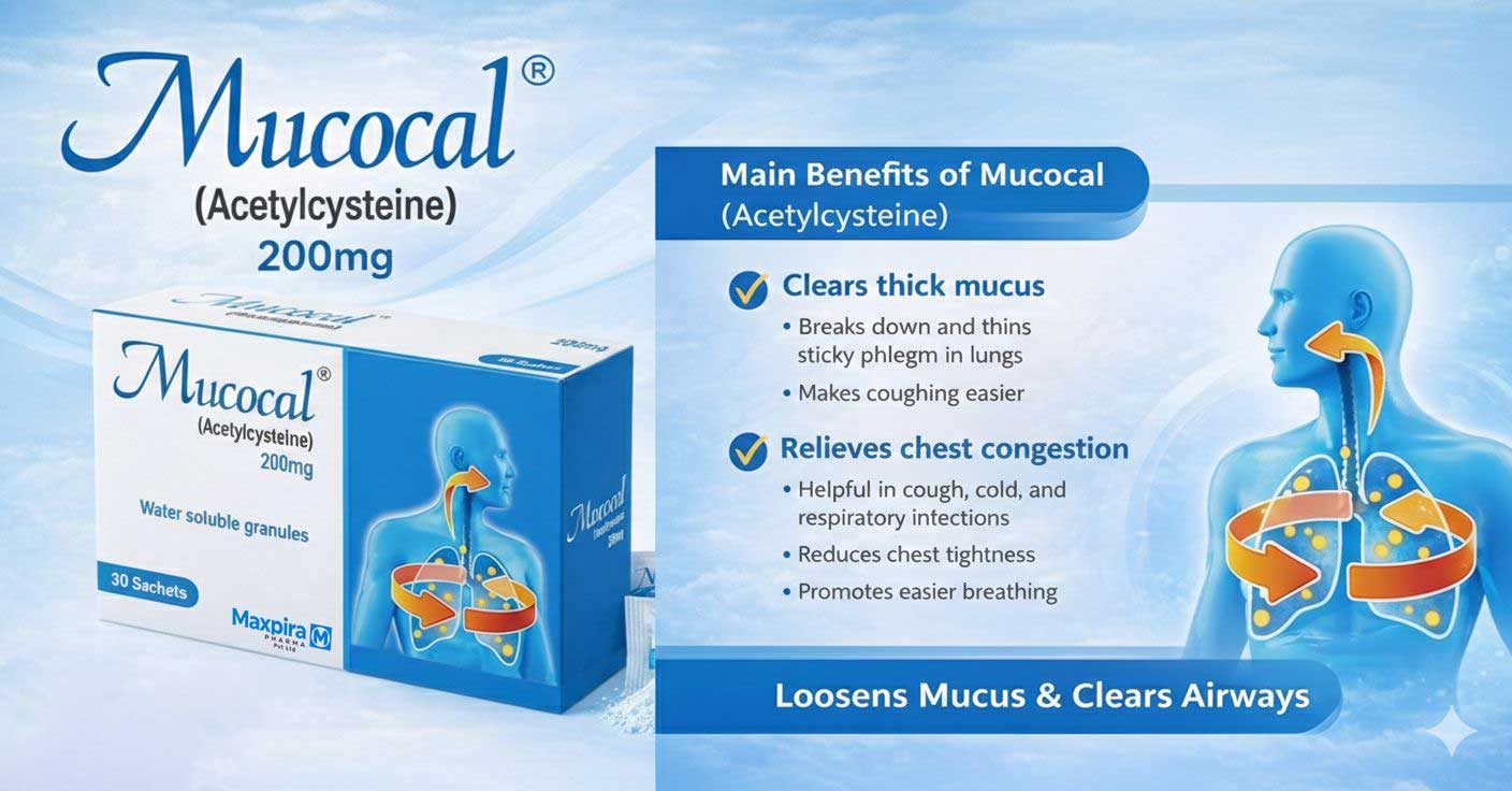 mucocal