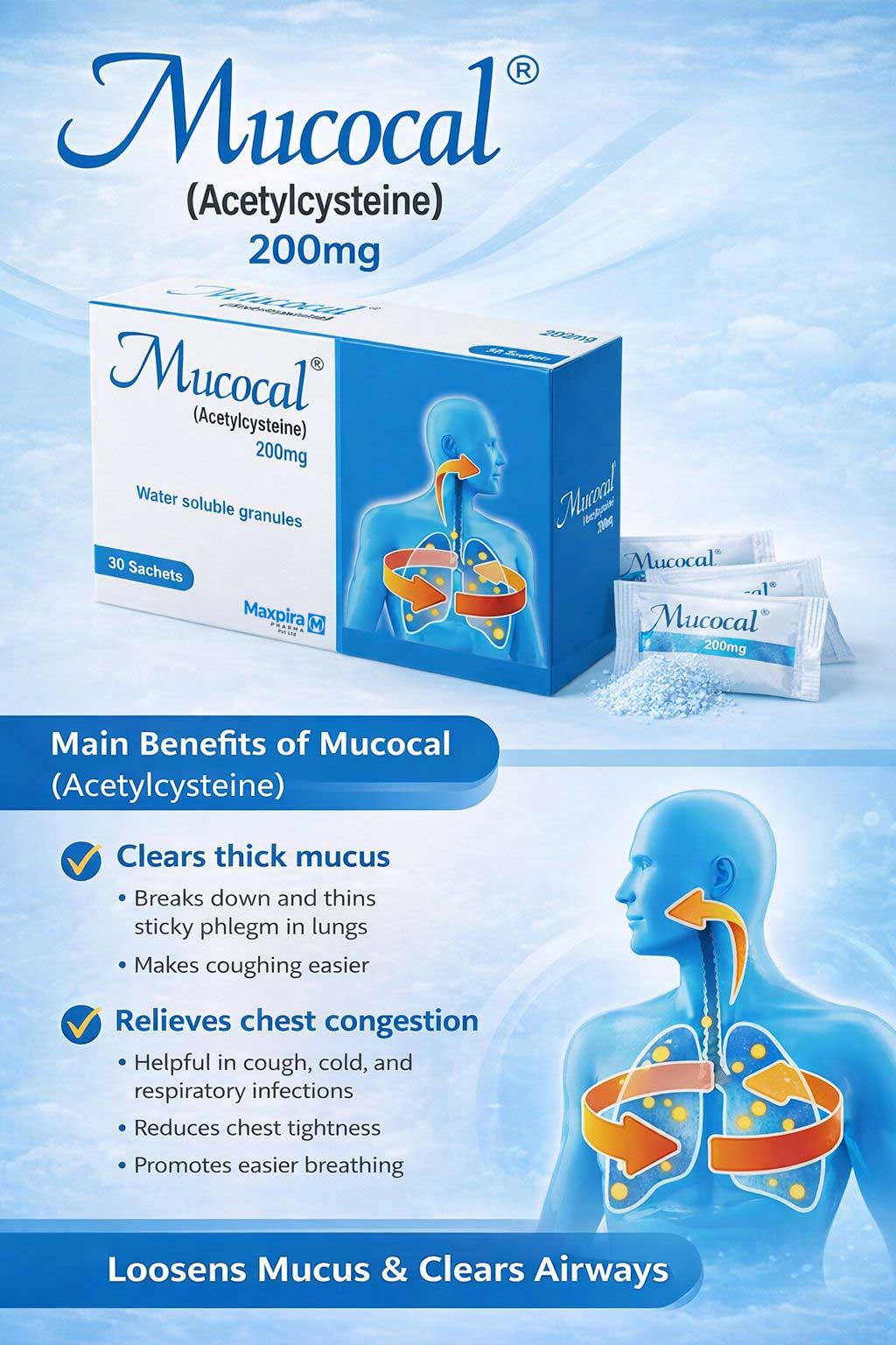 mucocal
