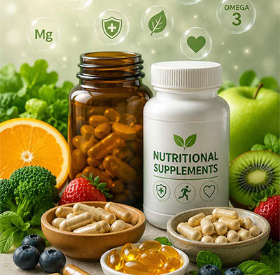 Vitamins / Minerals