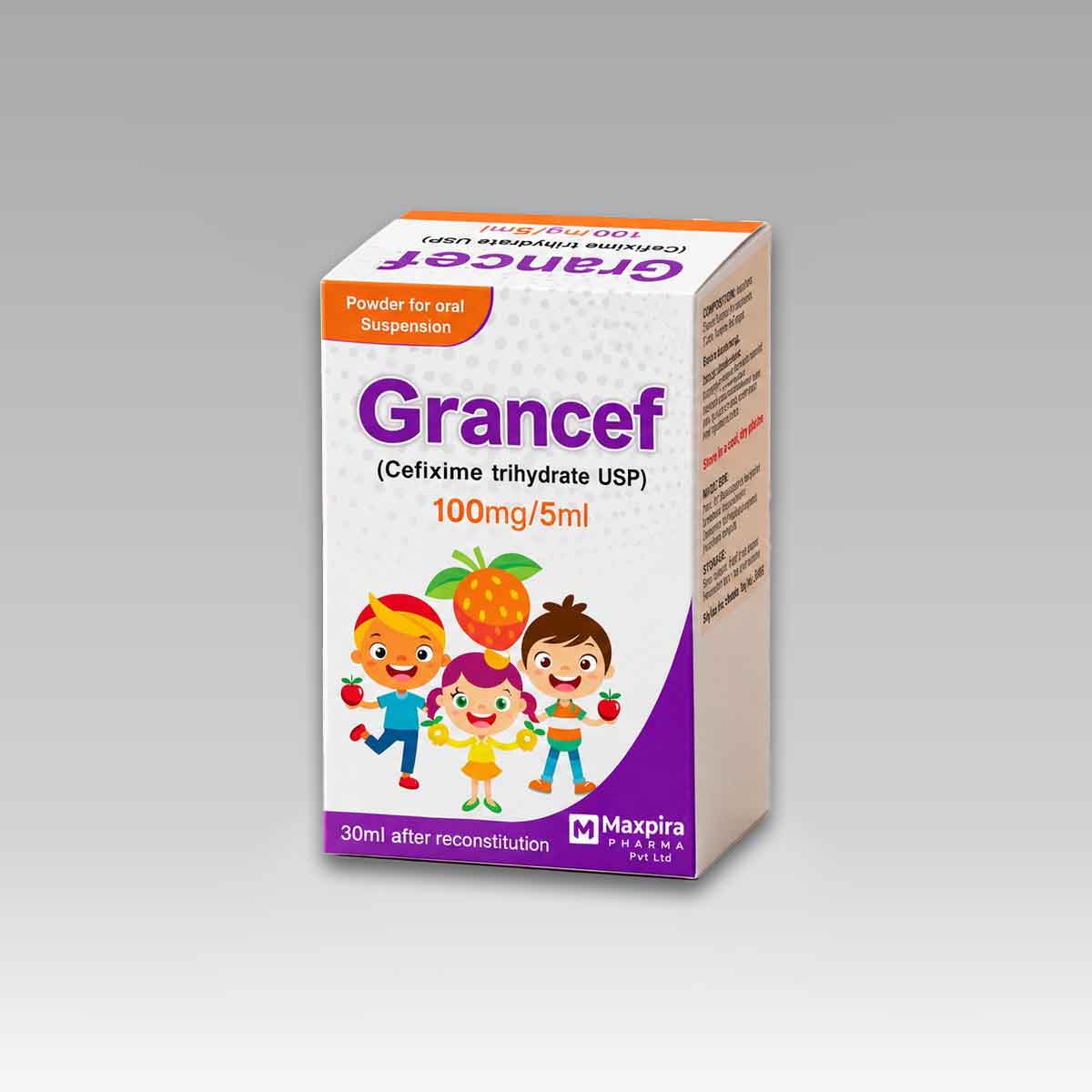 grancef 100mg/ml grancef 100mg/ml