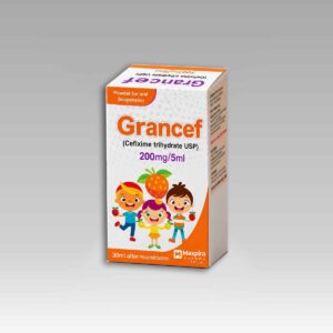 grancef 200mg/5ml
